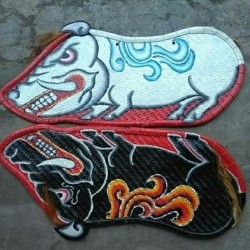 [ASLI KEDIRI] Celeng Talang Anak Murah celeng srenggi / barongan / caplokan / reog / ganongan