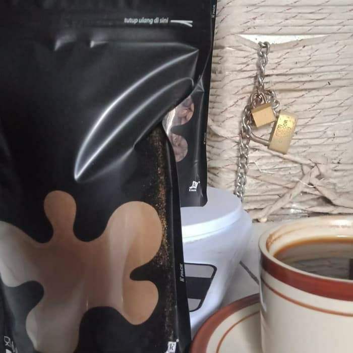 Bubuk Kopi Susu Kacang Hijau Arabika 1kg