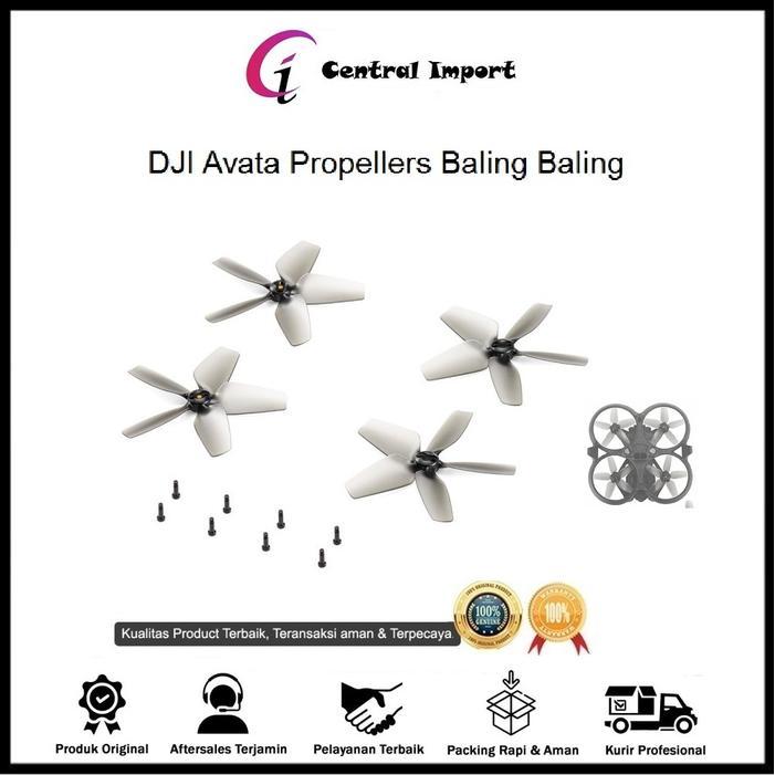 DJI Avata Propellers - Dji Avata Baling Baling Propeller