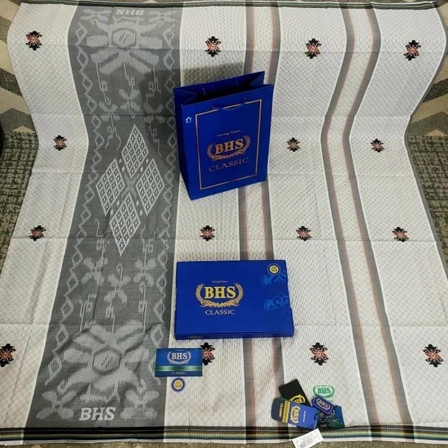Termurah Sarung BHS CLASSIC SKT/SSA/sarung bhs//sarung bhs original//sarung//sarung bhs classic//COD