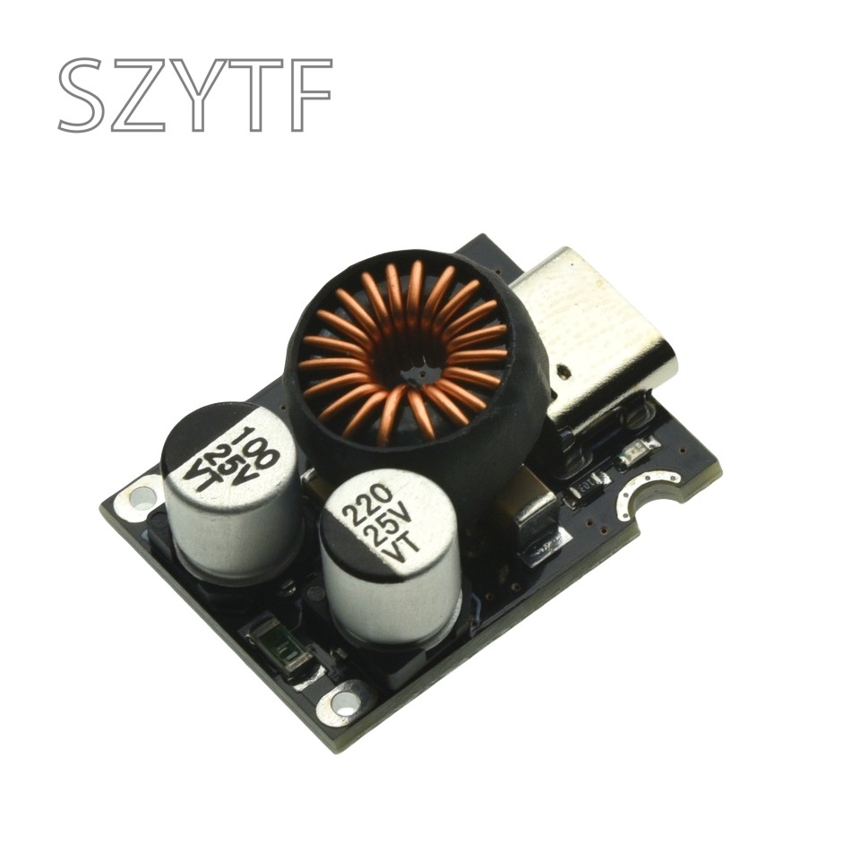 PD65W Step Down Module Fast Charge module Type-C DC8-32V 3.25A interface PD3.1 PPS Fast Charge QC3.0