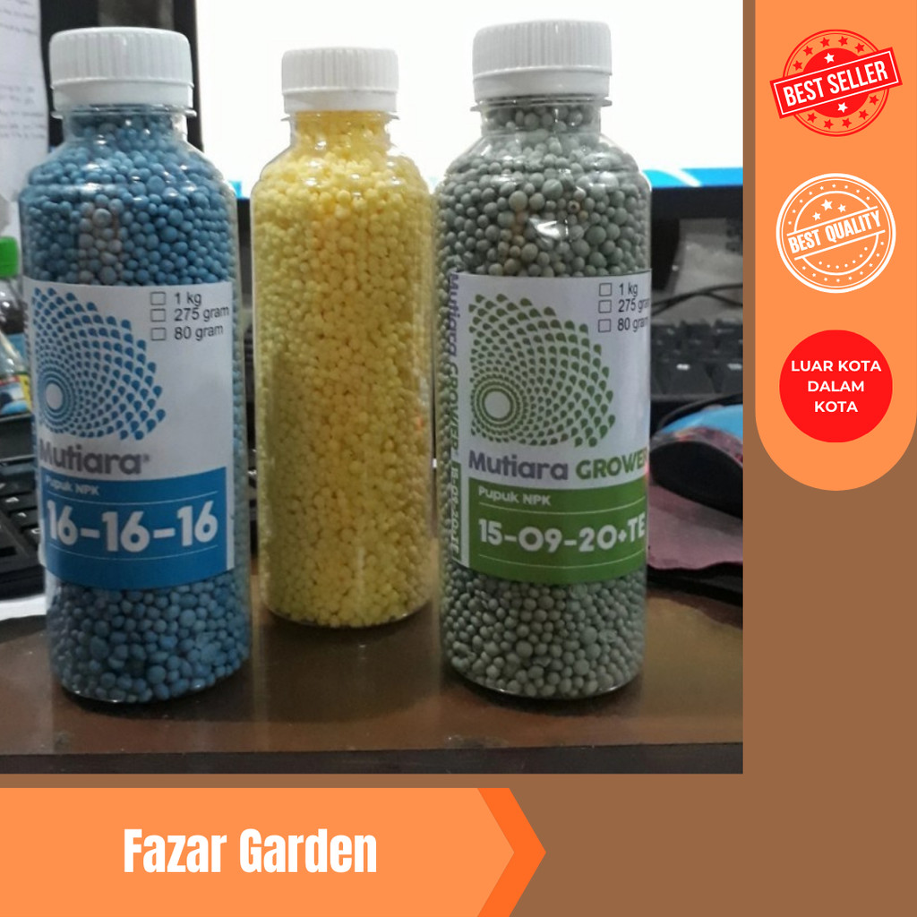 npk repacking, npk buah, npk bunga, npk boron, npk eceran 275 gram