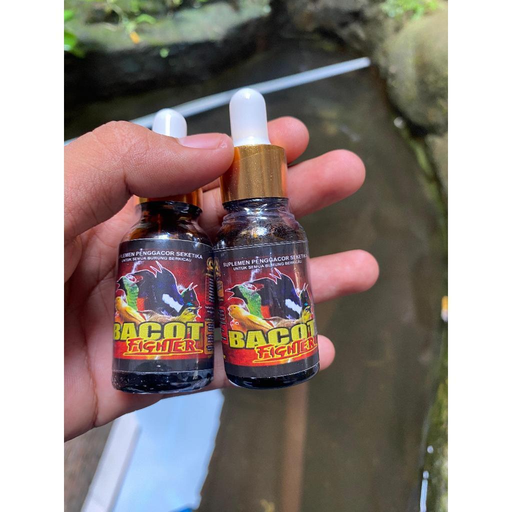 Vitamin Burung Bacot Fighter