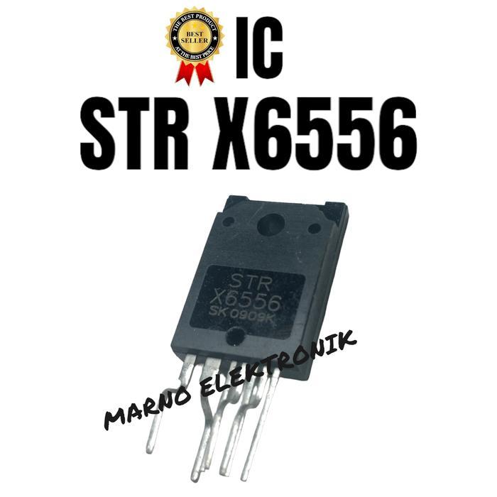 IC STRX6556 STRX 6556 STR X6556 ASLI ORI ORIGINAL sperpart