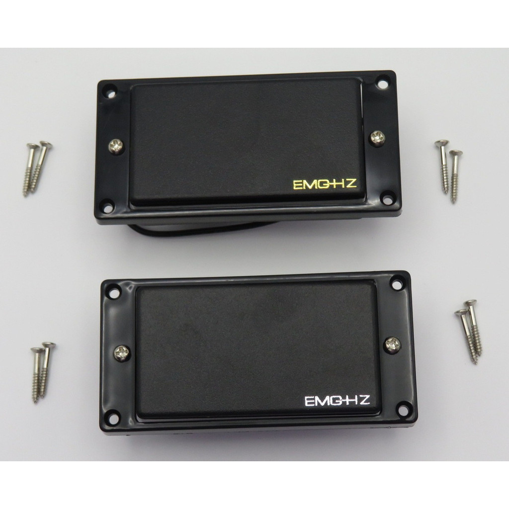 Pickup Gitar Emg Hz Passive Humbucker Pickup