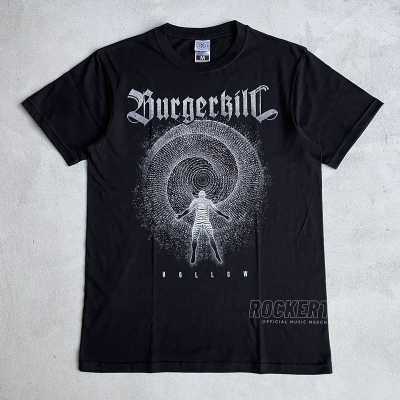(COD) BURGERKILL - HOLLOW OFFICIAL MERCHANDISE