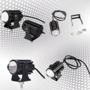 LAMPU SOROT MINI DRIVING/ LAMPU LED D2/ LAMPU MINI DRIVING 2 WARNA LAMPU LASER MINI DRIVING UNIVERSA