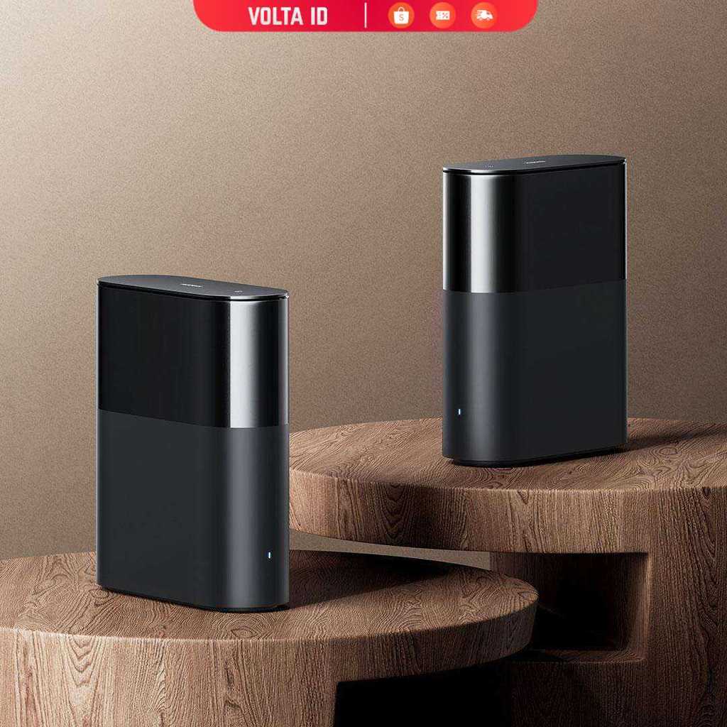 Xiaomi Router WiFi 7 4 Antenna Dual Band Qualcomm 4K QAM OFDMA MLO - BE3600 Pro