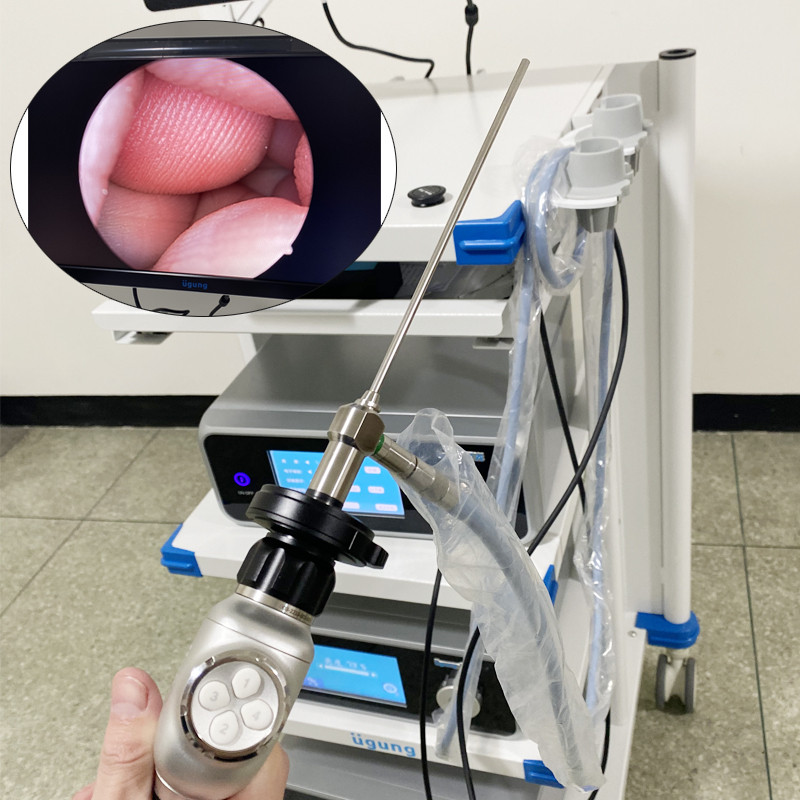 ENT truments Sinoscope Mecal Rigid Endoscope