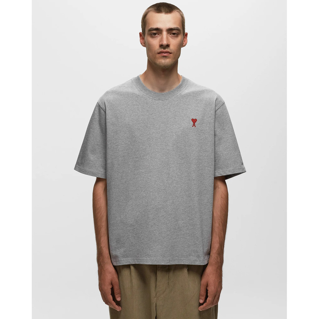 AMI PARIS tee T Shirt Man Woman kaos wanita pria