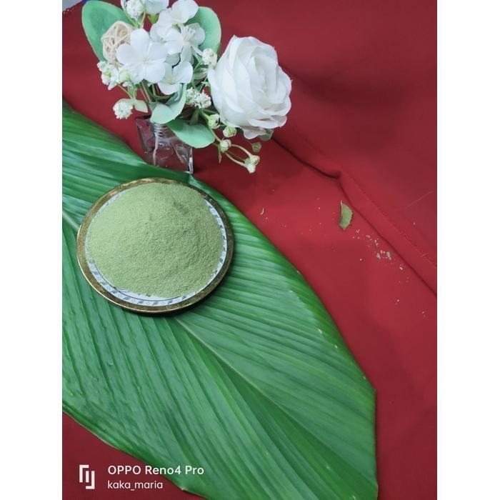 Bubuk Daun Buah Tin 1 Kg Powder Food Grade Pure Organik Asli Bumi Indonesia