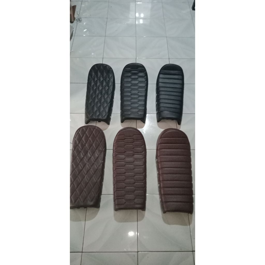 JOK MOTOR CUSTOM JAPSTYLE SCRAMBLER