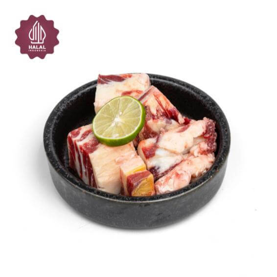 Tulang Iga Sapi Import  (250 - 275 gram / pack)