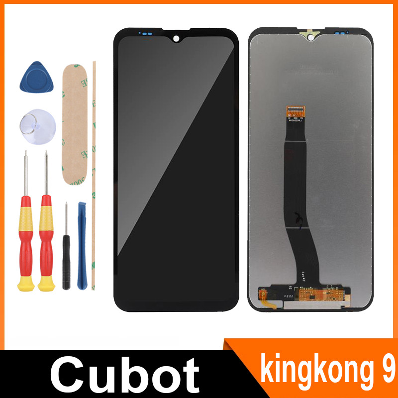 For Cubot KINGKONG 9 KINGKONG AX KINGKONG Power/  LCD splay + Tou Screen