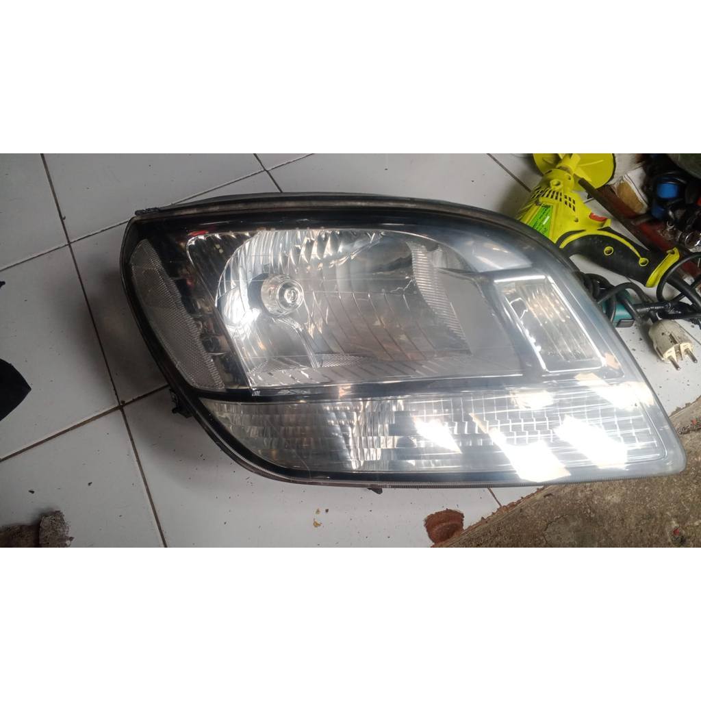 headlamp lampu depan chevrolet orlando 2011 2012 2013
