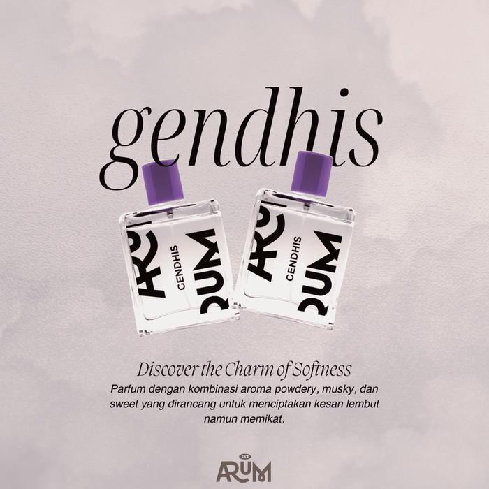 Promo  GENDHIS - IKI ARUM (Eau De Parfume 100 ml)