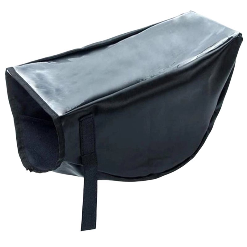 B29CWaterproof Electric Wheelchair Joystick Cover, Transparent Rain Dust Protection Protector For sa