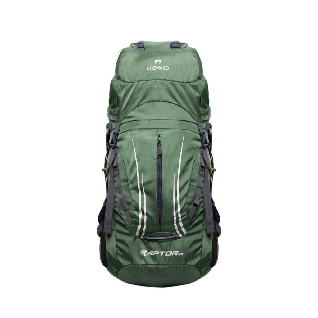 TAS GUNUNG CARRIER 40 LITER COZMEED BABY RAPTOR + RAINCOVER