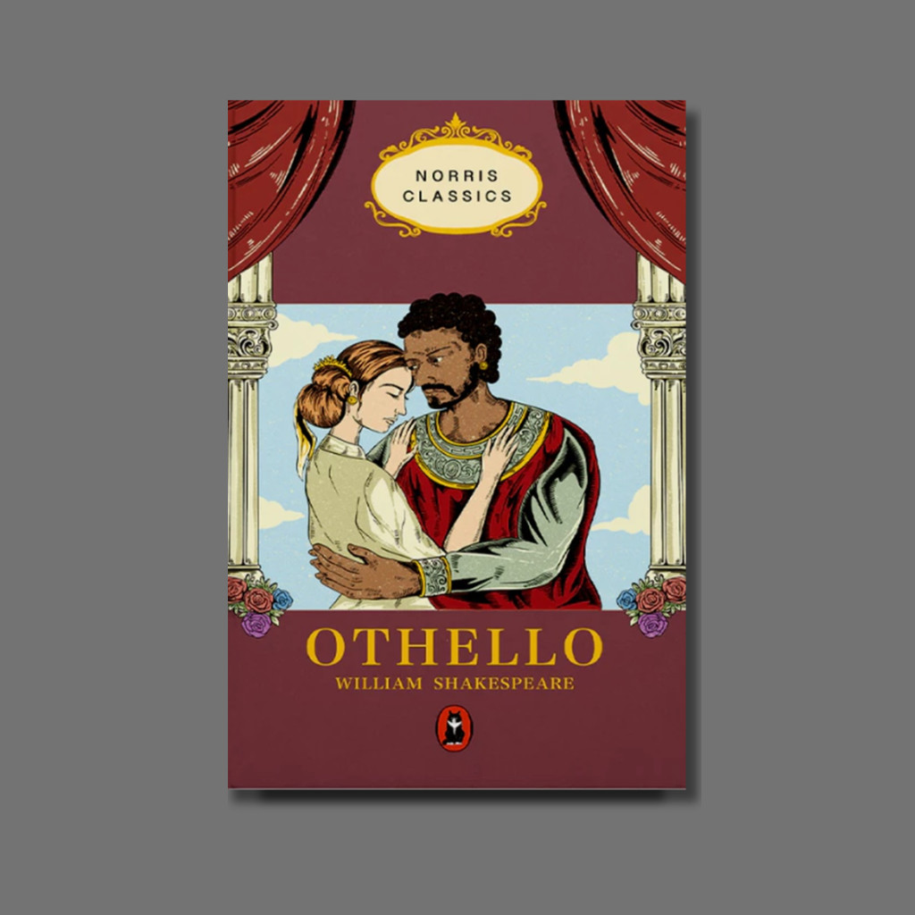 Othello by William Shakespeare (English Version)