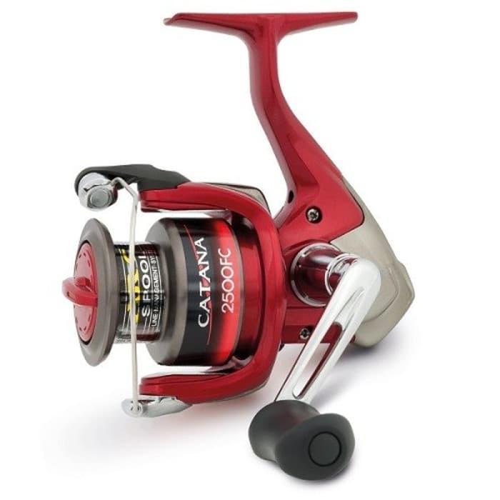 Reel Shimano Catana 2500Fc