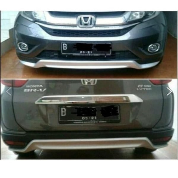 bodikit Bodykit Honda brv yow bos 2016