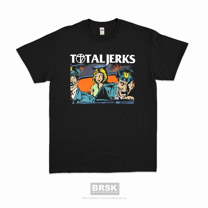 Kaos  Total Jerks - Cover Split
