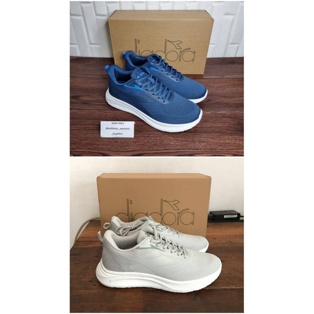 Original SALE 70% SEPATU DIADORA RUNNING GEMINI/NALA MEN
