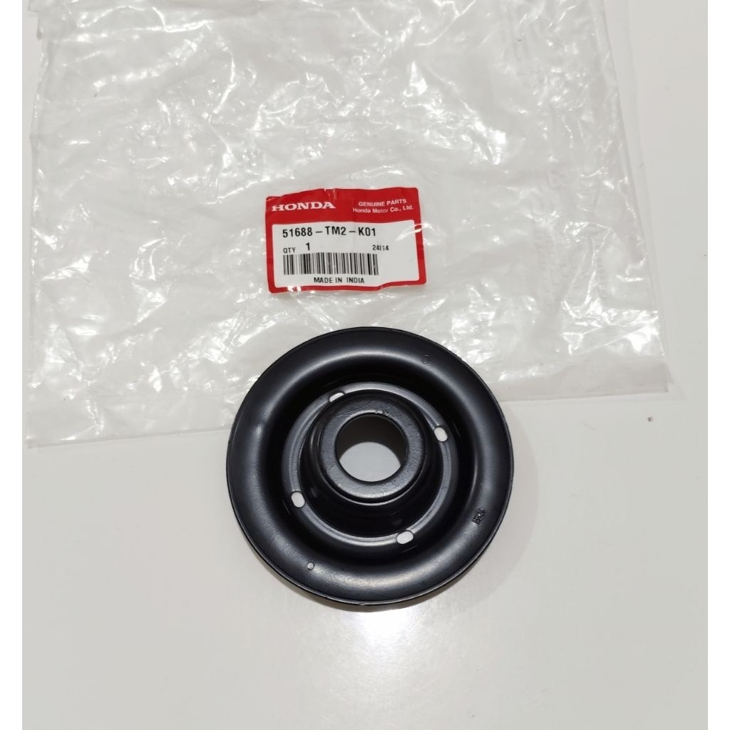 tapak per shockbreaker shock breaker depan honda brio original