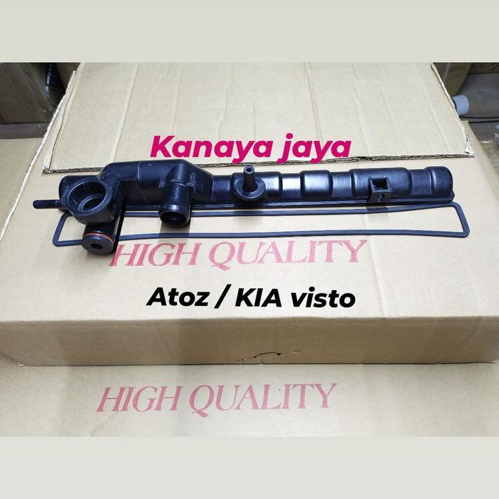Tank Upper KIA Visto Kepala Atas Radiator KIA visto Tertinggi