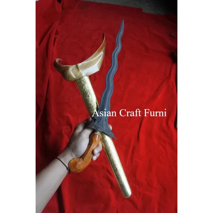 keris naga siluman ladrang alusan tinggalan simbah byut ACF7878