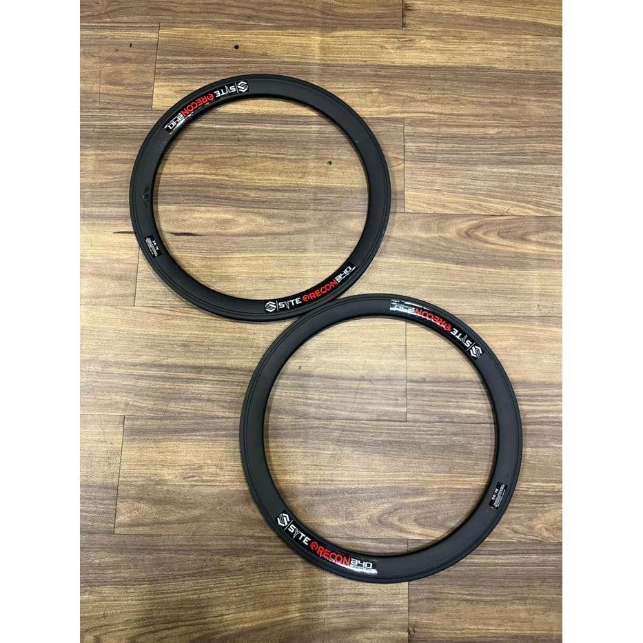 RIMS SYTE RECON 20 451 ALOY DISC BRAKE