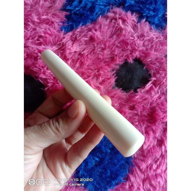 once pipa unik tulang kerbau ukuran 14-15cm unik