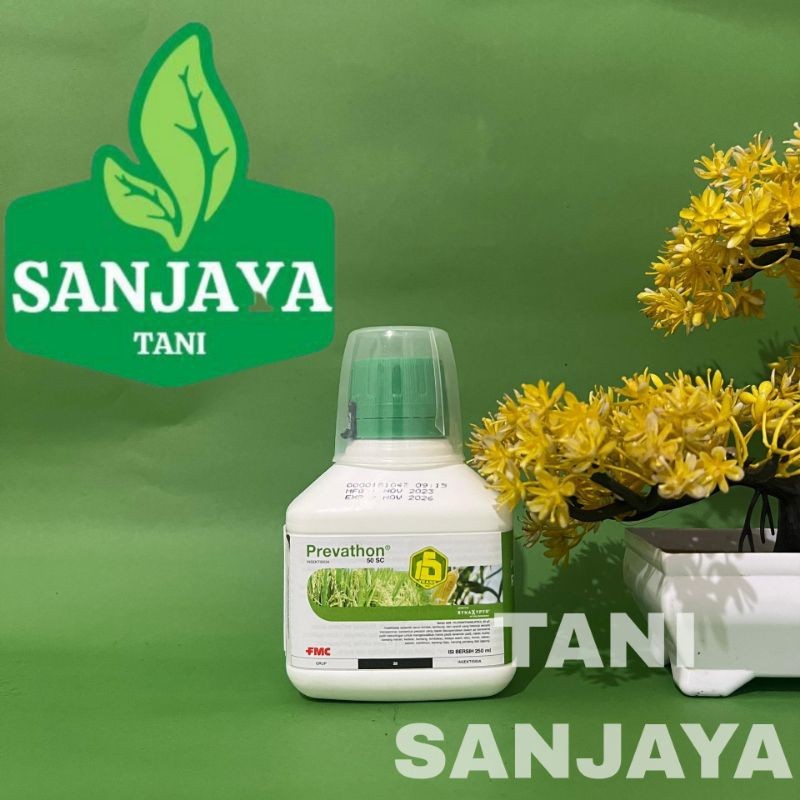 Prevathon 50SC 250 Ml Insektisida Efektif Sistemik