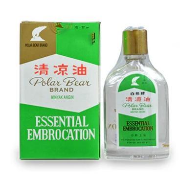 MINYAK ANGIN POLAR BEAR 27 ML / POLAR BEAR MINYAK ANGIN 27 ML