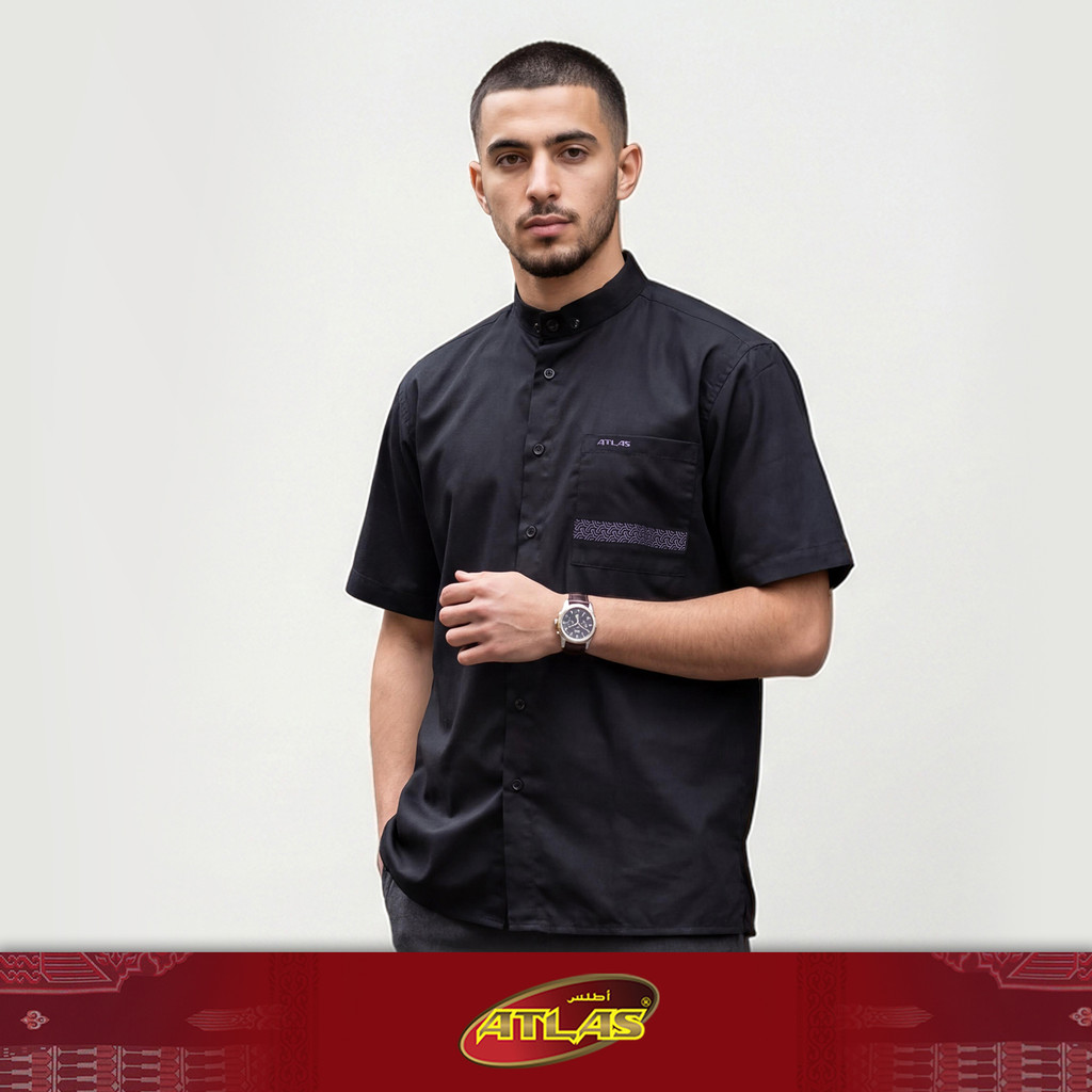 Bamus ATLAS Bustan Thufail Series