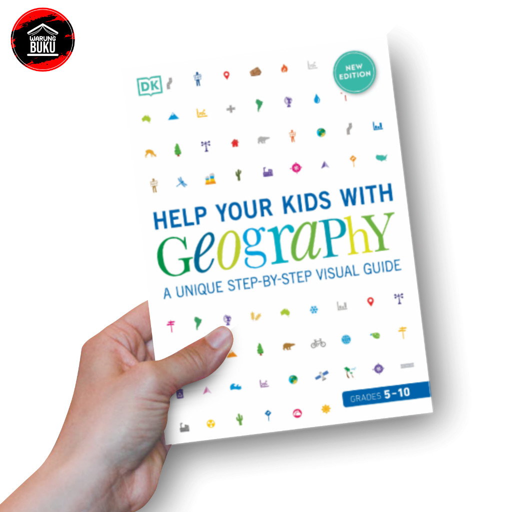 Buku Help Your Kids With Geography