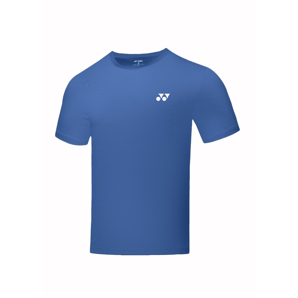 Herus Official Store - Yonex Men's Round Neck T-Shirt RM-P061-3210-RW3-S - Original
