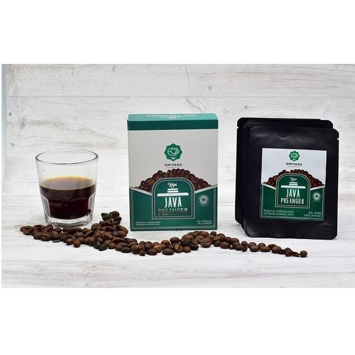 Kopi Java Preanger Drip Omiyago