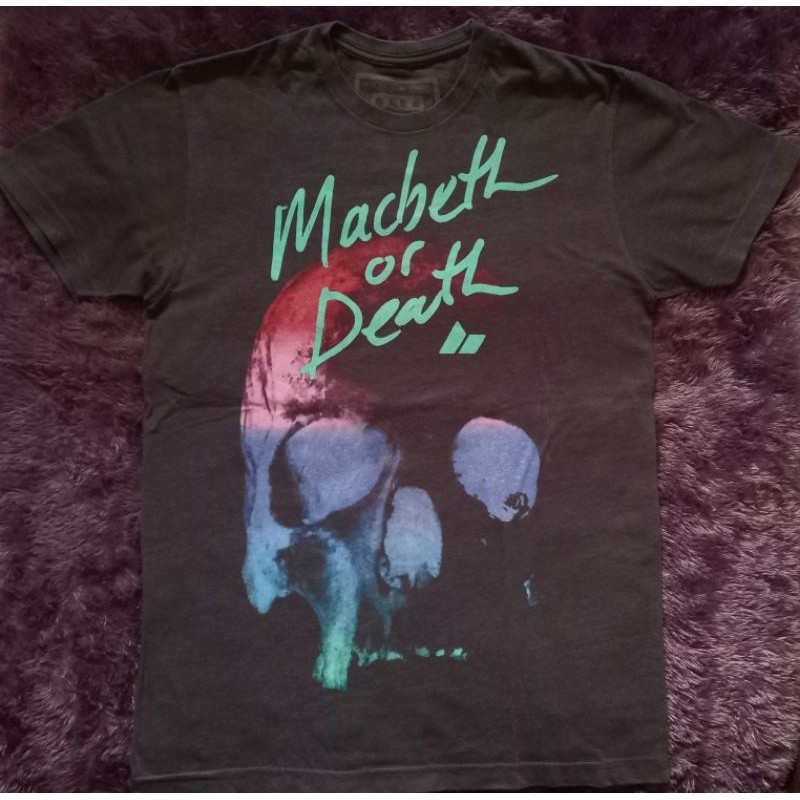 COD . Kaos macbeth (era tom) Kaos Tee Shirt