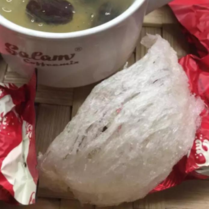 birdnest sarang burung walet bersih