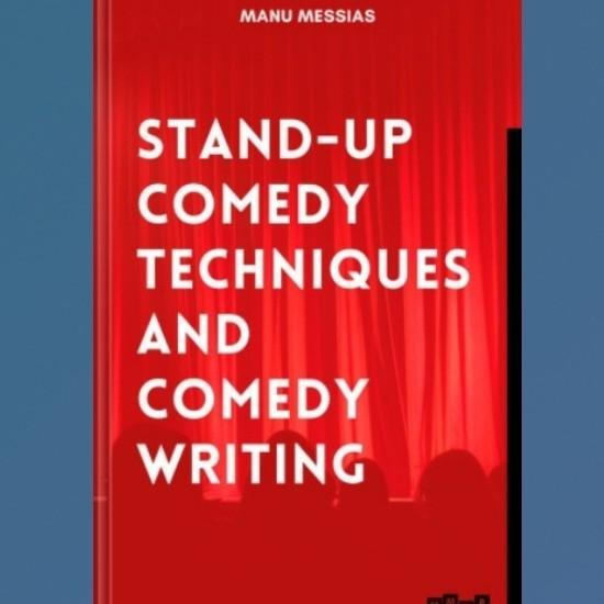 New Buku Stand-up Comedy Techniques and Comedy Writing