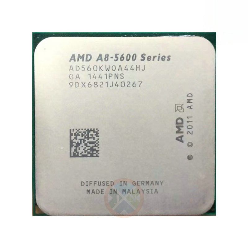 AMD A8 5600K 5600 36GHz AD560KWOA44HJ 100W Processor HD 7560D Quad Core Socket FM2