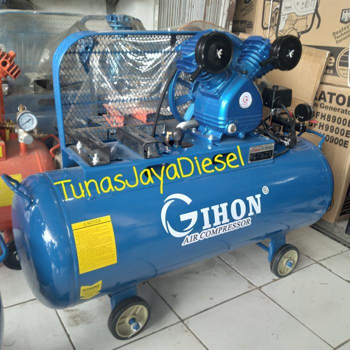 Kompresor Angin GIHON 1Hp
