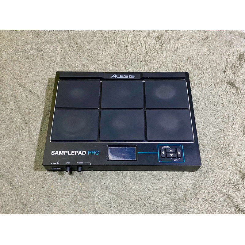 Alesis SamplePad Pro Drumpad Drum Elektrik