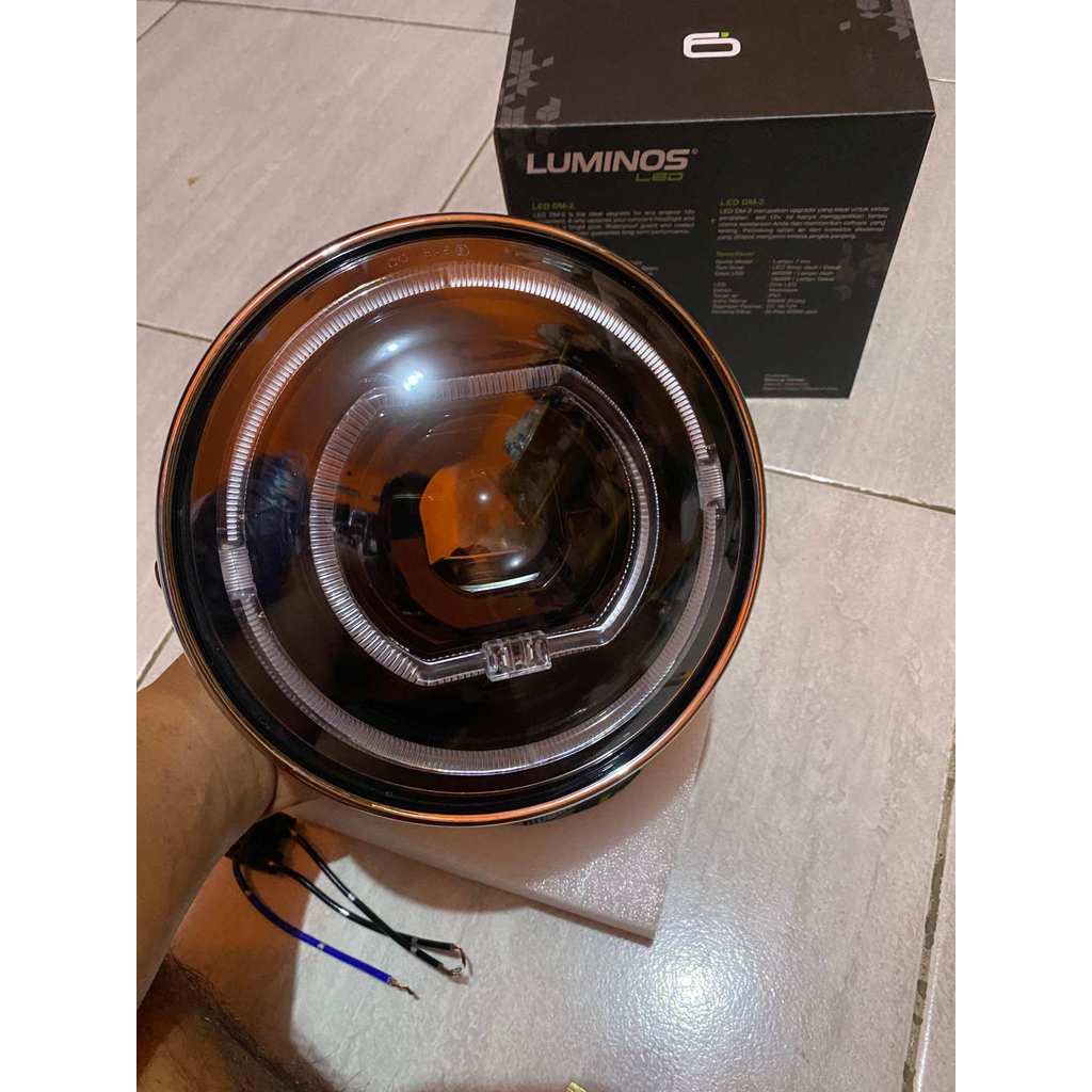 Biled aes ninja ss kawasaki ninja r 150 pnp fulset daymaker