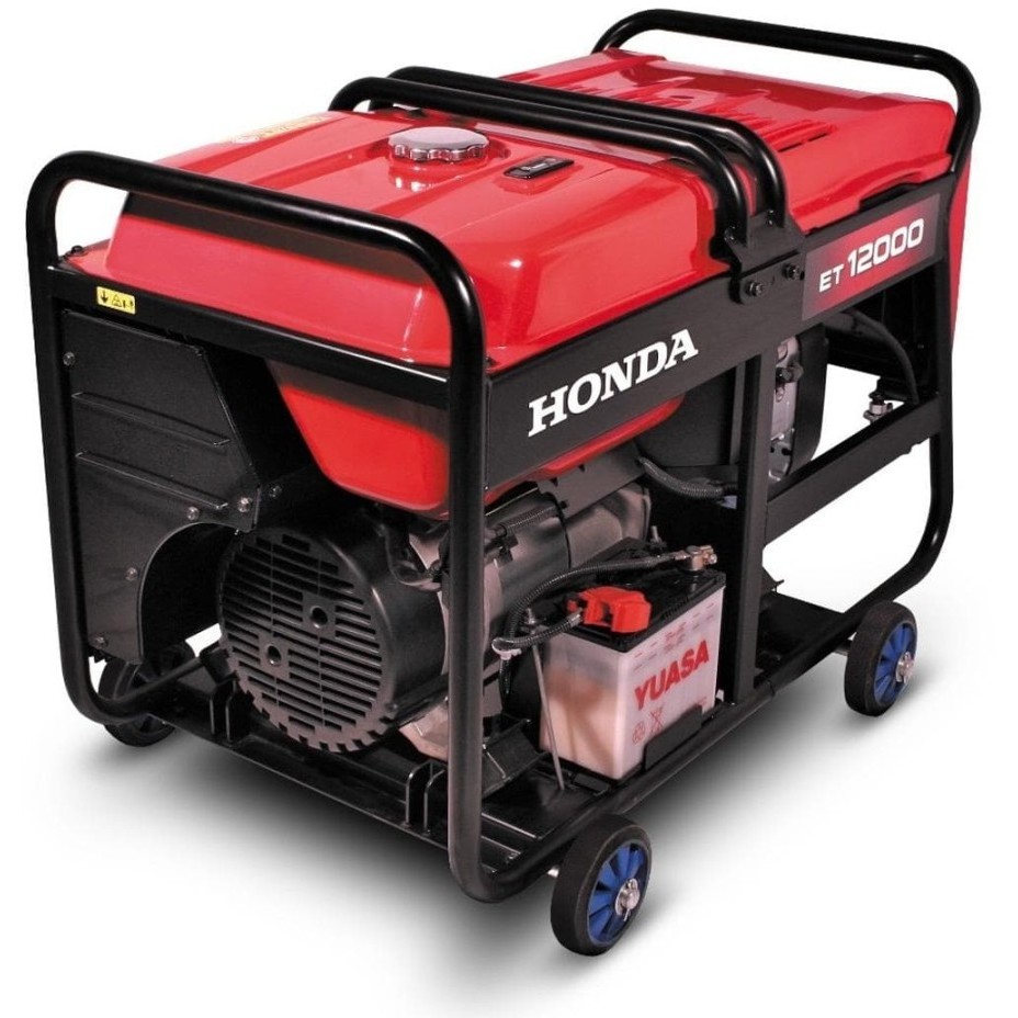 Genset / Generator Honda ET 12000 - 11Watt