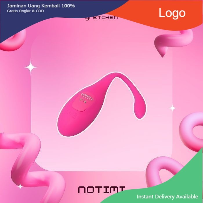 NEW WDR  SUPER Kegel Ball GRETCHEN PINK Bola Senam Kegel  (BISA COD) ~Privasi Dijamin Aman~ 576