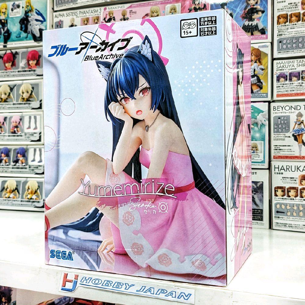 Yumemirize Blue Archive - Kuromi Serika Figure