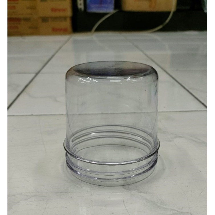 Gelas Blender Miyako Universal RRT Coper Bumbu Kering Kecil Gelas Saja Kaca / Plastik