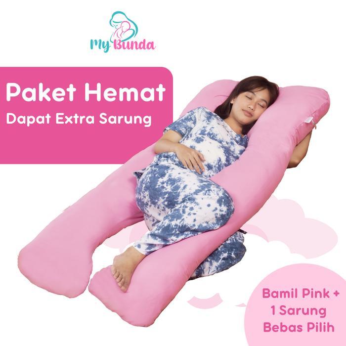 Bantal Hamil | Hamil | Bantal Ibu Hamil | Bantal Bumil | Ibu Hamil |09